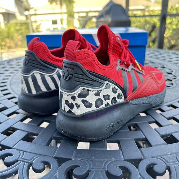 Adidas Jalen Ramsey x ZX 2K Boost Survival Is Rare Men\'s Athletic Shoes FZ5414 main image 11